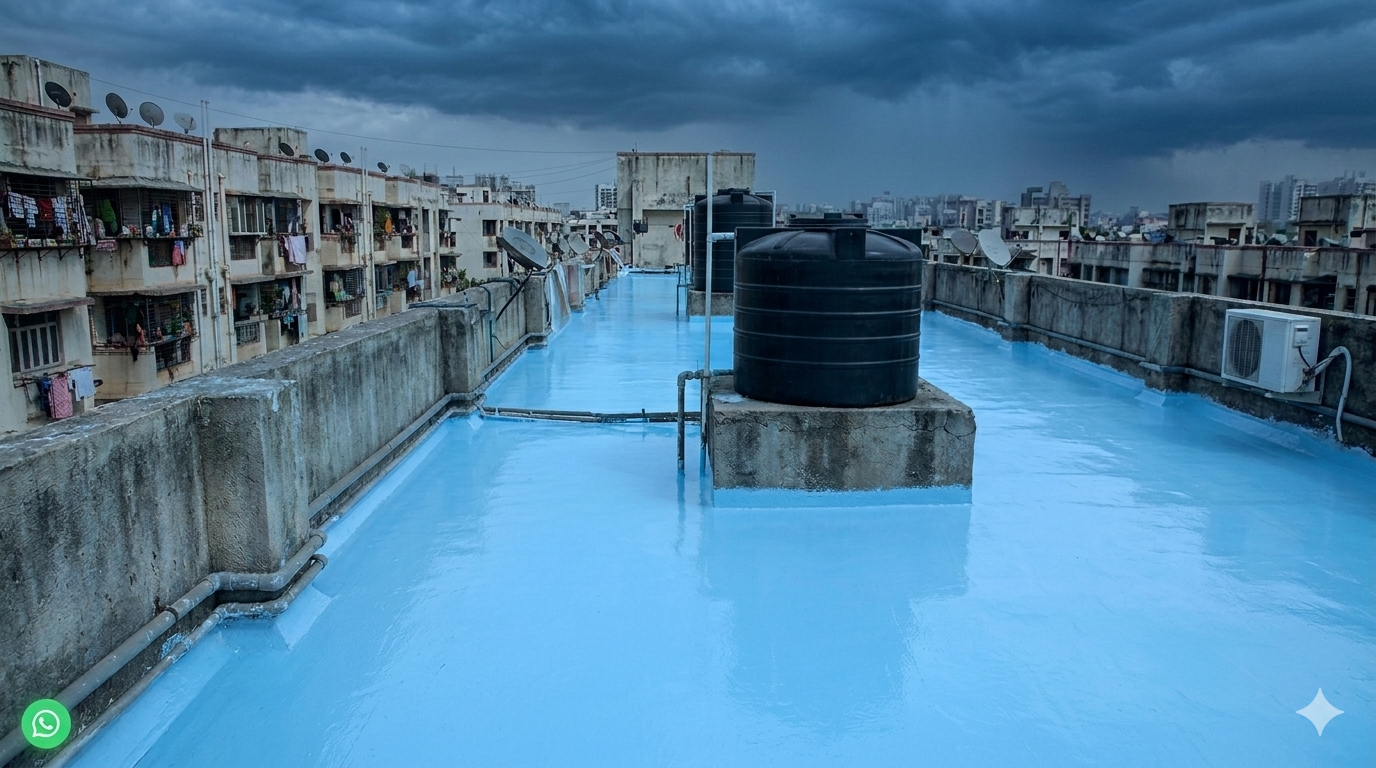 Waterproofing excellence 2