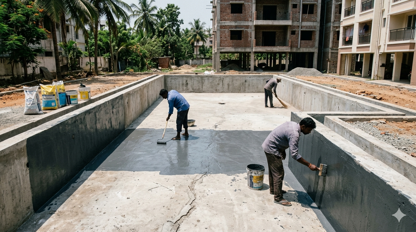 Waterproofing excellence 4